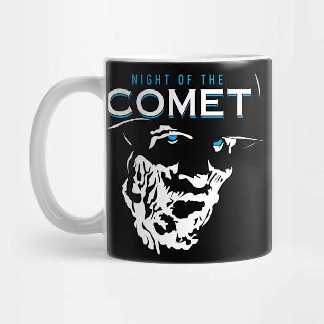 Comet Zombie by Gimmickbydesign